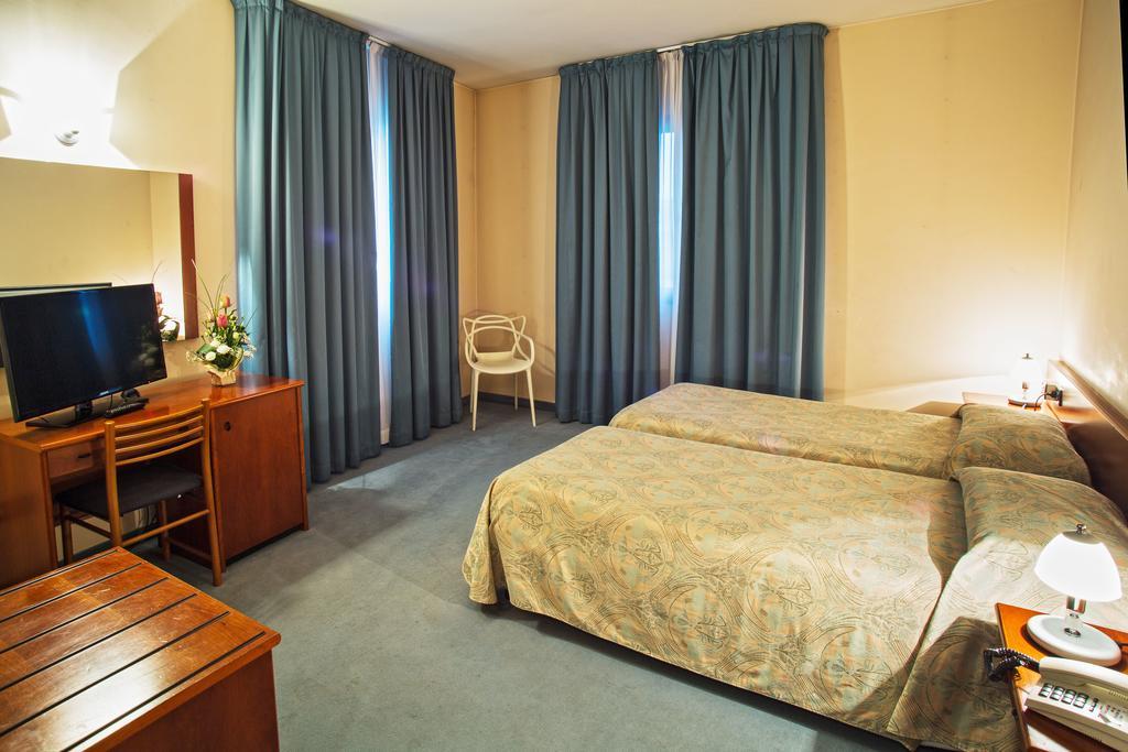Albergo Centrale Trebaseleghe Номер фото