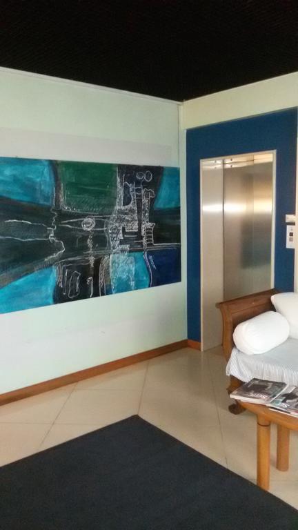 Albergo Centrale Trebaseleghe Екстер'єр фото